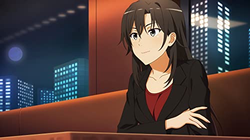 やはりゲームでも俺の青春ラブコメはまちがっている完 限定版【同梱物】オリジナルアニメ Blu-ray「だから思春期は終わらずに青春は続いていく」 - Switch