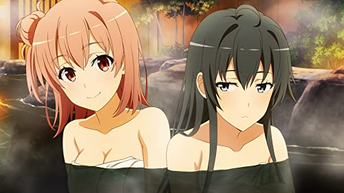 やはりゲームでも俺の青春ラブコメはまちがっている完 限定版【同梱物】オリジナルアニメ Blu-ray「だから思春期は終わらずに青春は続いていく」 - Switch