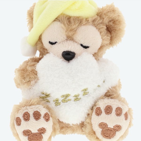 ダッフィー　ディズニーシー Qoo10] ディズニー シー限定 ダッフィー シェリーメイ ジェ