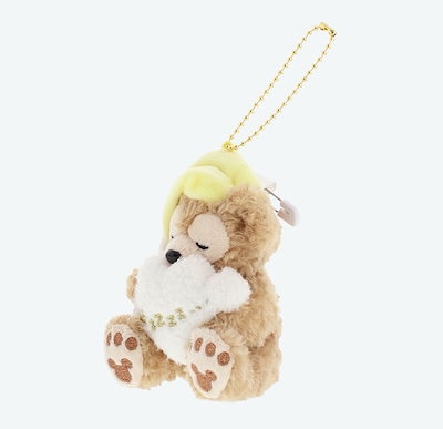【新品未使用】かわいいダッフィーとシェリーメイ　ディズニーシー　JCB ダッフィー＆シェリーメイぬいぐるみ 新品 JCB - メルカリ