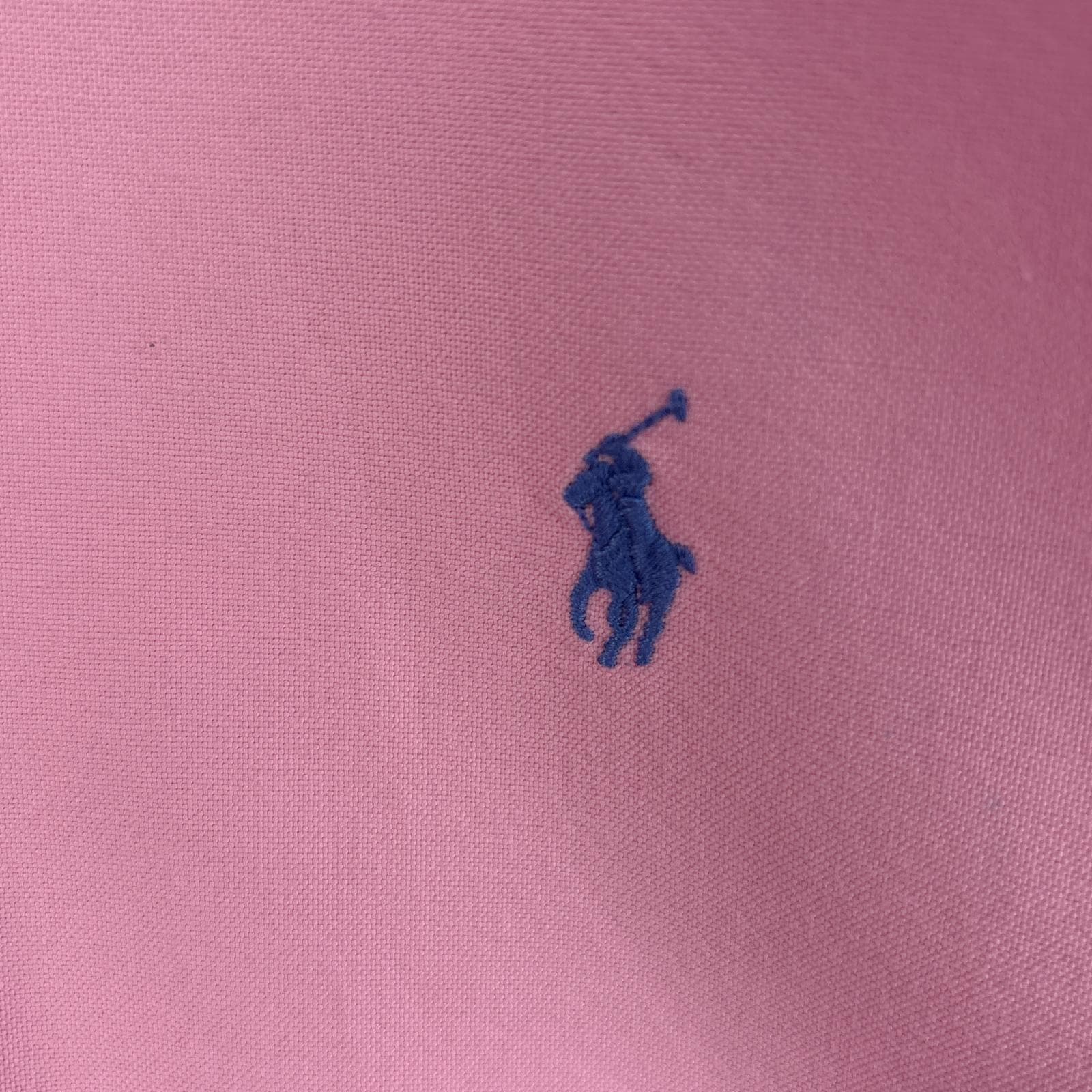 古着 長袖シャツ ボタンダウンシャツ ワンポイント ロゴ 刺繍 大きいサイズ 1XB ピンク 無地 メンズ 古着 長袖シャツ ボタンダウンシャツ ワンポイント ロゴ 刺繍 大きいサイズ 1XB ピンク 無地 メンズ