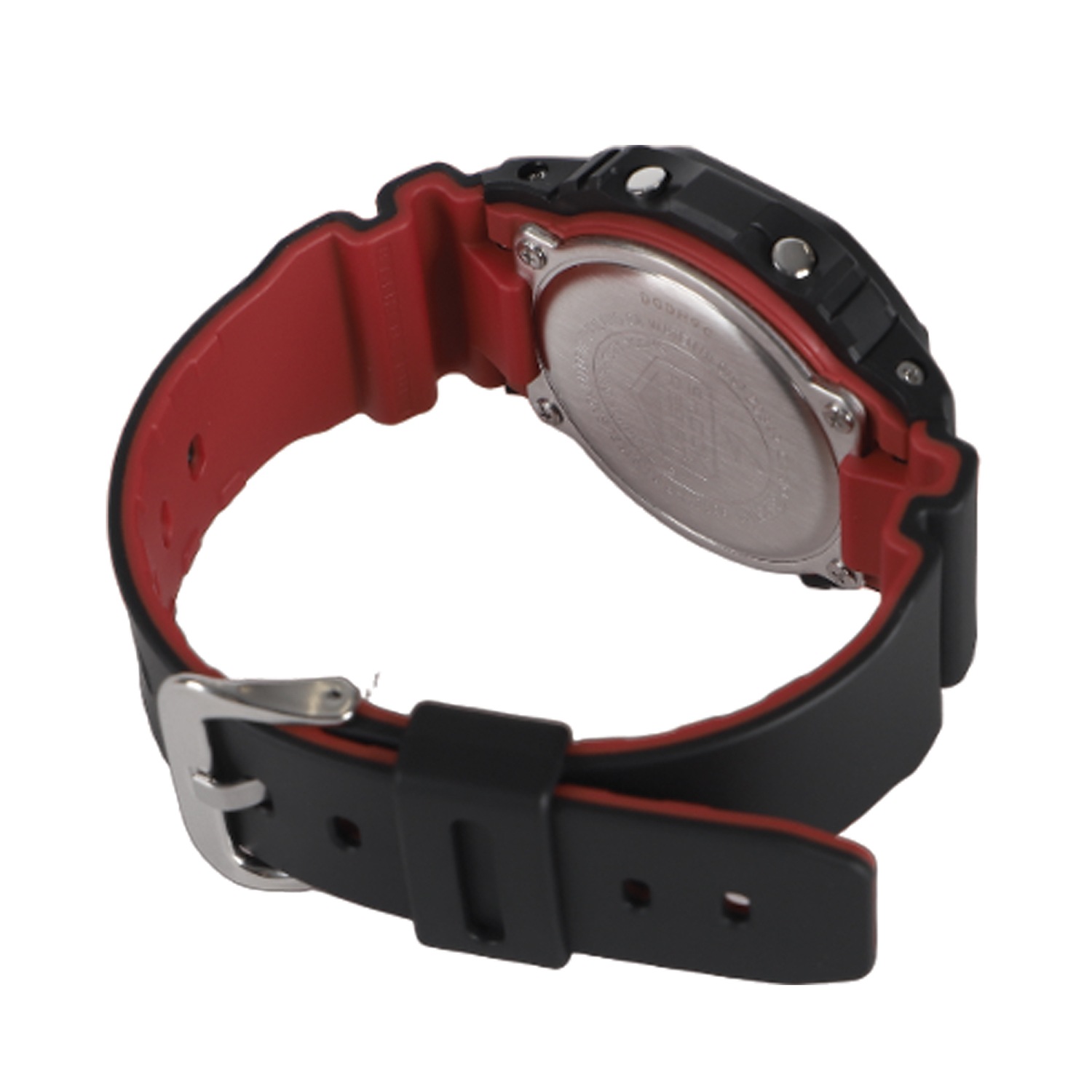 G-SHOCK 5600 腕時計 DW-5600UHR-1JF ジーショック Gショック G-ショック メンズ レディース ブラック 黒 G-SHOCK 5600 腕時計 DW-5600UHR-1JF ジーショック Gショック G-ショック メンズ レディース ブラック 黒