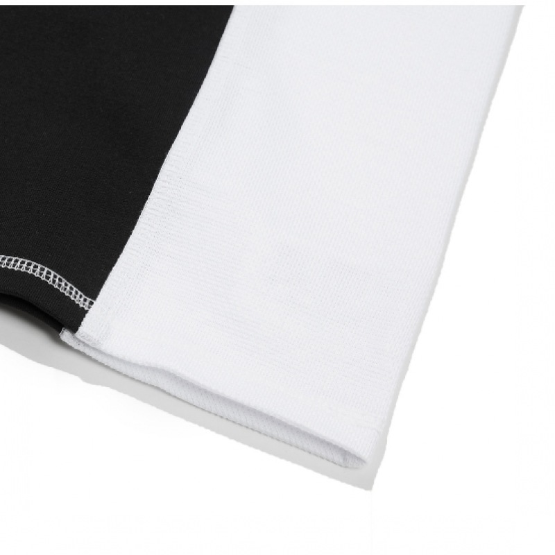 CODEGERY (女性) ユーティリティラウンドインシジョンショートスリーブ Tシャツ_2COLOR CODEGERY (女性) ユーティリティラウンドインシジョンショートスリーブ Tシャツ_2COLOR