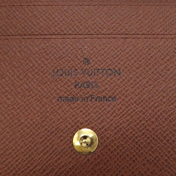 Qoo10] Louis Vuitton モノグラム ポルトフォイユ マジェラン