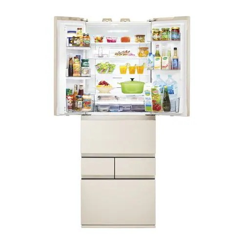 【無料長期保証】【推奨品】東芝 冷蔵庫 461L 観音開き 6ドア 幅65cm 摘みたて野菜室 上質冷凍 ミストチャージ ベジータ GR-Y460FZ ピンク系 【無料長期保証】【推奨品】東芝 冷蔵庫 461L 観音開き 6ドア 幅65cm 摘みたて野菜室 上質冷凍 ミストチャージ ベジータ GR-Y460FZ ピンク系