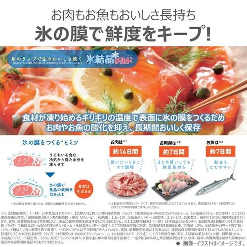 【無料長期保証】【推奨品】東芝 冷蔵庫 461L 観音開き 6ドア 幅65cm 摘みたて野菜室 上質冷凍 ミストチャージ ベジータ GR-Y460FZ ピンク系 【無料長期保証】【推奨品】東芝 冷蔵庫 461L 観音開き 6ドア 幅65cm 摘みたて野菜室 上質冷凍 ミストチャージ ベジータ GR-Y460FZ ピンク系