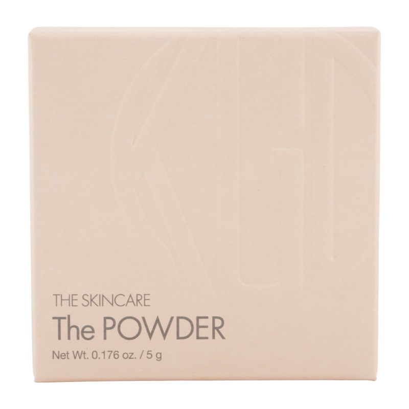 ザ・パウダー 5g 99%スキンケア成分 美容パウダー うるおい 和漢植物エキス[ギフトラッピング対応]