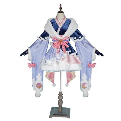 初音ミク VOCALOID SNOW MIKU 2023 雪ミク コスプレ衣装 コスチューム ハロウィン 変装 仮装 初音ミク VOCALOID SNOW MIKU 2023 雪ミク コスプレ衣装 コスチューム ハロウィン 変装 仮装