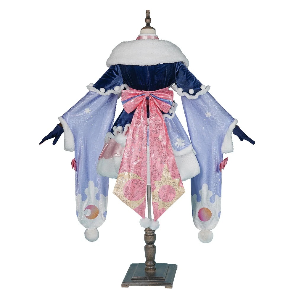 初音ミク VOCALOID SNOW MIKU 2023 雪ミク コスプレ衣装 コスチューム ハロウィン 変装 仮装 初音ミク VOCALOID SNOW MIKU 2023 雪ミク コスプレ衣装 コスチューム ハロウィン 変装 仮装
