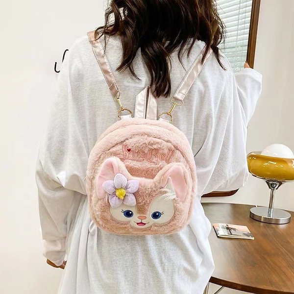 リーナベル リュックサック 上海ディズニーランド ぬいぐるみ