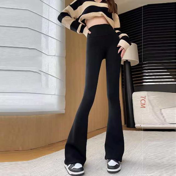 Qoo10] 【2025新作入荷】裏起毛 レディース