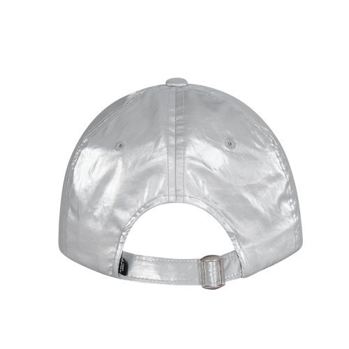 キャップ TYPESERVICE Graphic Embroidery Cap Silver Qoo10] typeservice 【正規品】Silver Graphic : バッグ・雑貨