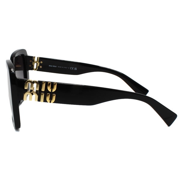 サングラス 0MU10YS 1AB5D1 56 グリンプス サングラス レディース ブラック グレーグラデーション