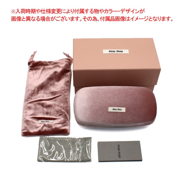 サングラス 0MU10YS 1AB5D1 56 グリンプス サングラス レディース ブラック グレーグラデーション