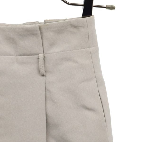 フォクシークラシック ミディ丈 スカート 38 ホワイト FOXEY Classic レディース