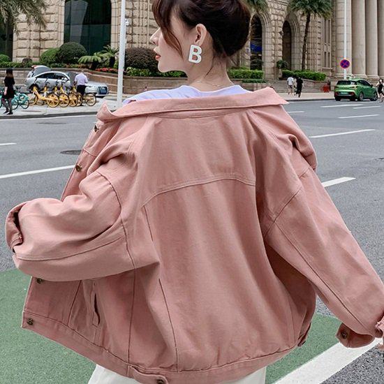 ジャケット デニム レディース かわいい デニムジャケット レディース かわいい おしゃれ デニムジャケット レディース 体型カバー ジャケット デニム レディース かわいい おしゃれ