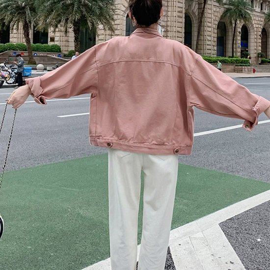 ジャケット デニム レディース かわいい デニムジャケット レディース かわいい おしゃれ デニムジャケット レディース 体型カバー ジャケット デニム レディース かわいい おしゃれ