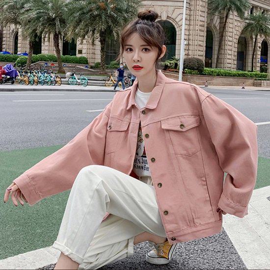 ジャケット デニム レディース かわいい デニムジャケット レディース かわいい おしゃれ デニムジャケット レディース 体型カバー ジャケット デニム レディース かわいい おしゃれ