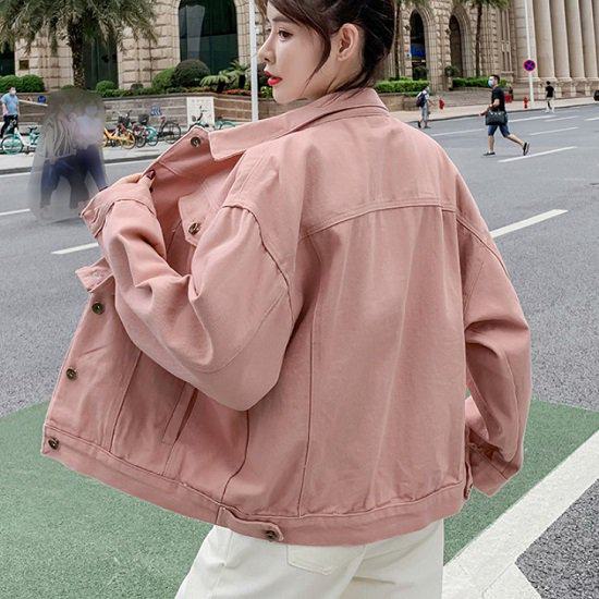 ジャケット デニム レディース かわいい デニムジャケット レディース かわいい おしゃれ デニムジャケット レディース 体型カバー ジャケット デニム レディース かわいい おしゃれ