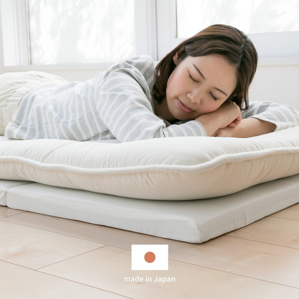 お試し4cmマットレス シングル イエロー 約91x192x4cm お試し4cmマットレス シングル イエロー 約91x192x4cm