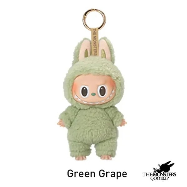 Qoo10] LABUBU Exciting Macaron【公式正