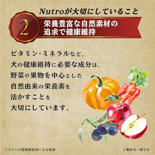 Nutro ニュートロ シュプレモ 子犬用 小粒 3kg ドッグフード【パピー/自然素材/着色料 無添加/消化に良い】 Nutro ニュートロ シュプレモ 子犬用 小粒 3kg ドッグフード【パピー/自然素材/着色料 無添加/消化に良い】