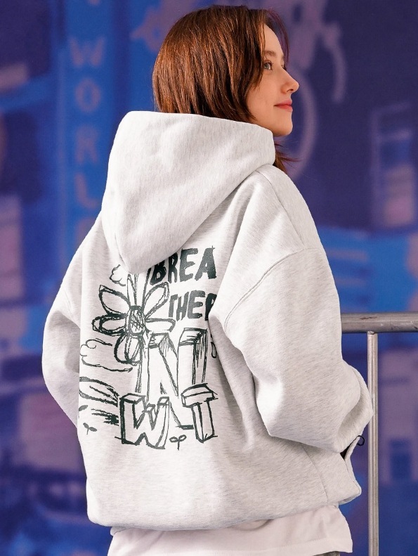 TWN] Breather Hoodie パーカー
