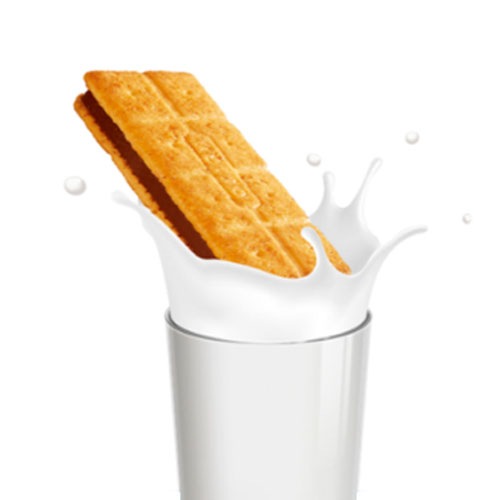 (5箱 ) [韓国人気お菓子]ビチョビ チョコビスケット ばらまきお土産 / ご褒美デザート　おやつ