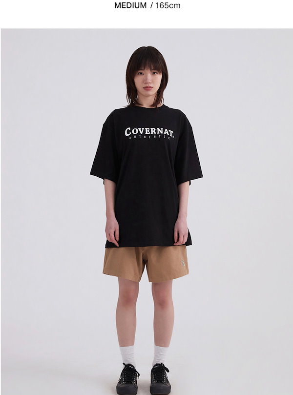 Qoo10] COVERNAT 24SS Seventeen ジョンハン