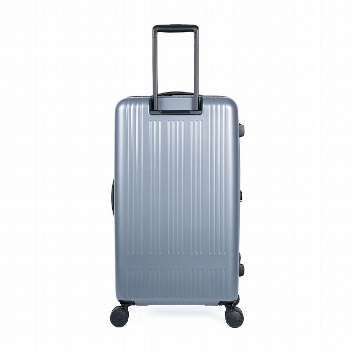 ハードキャリーケース MAX BOX Tall Type 縦長タイプ 10泊以上 100L+14L MX-8011TL-28W-MGY マットアッシュグレー ハードキャリーケース MAX BOX Tall Type 縦長タイプ 10泊以上 100L+14L MX-8011TL-28W-MGY マットアッシュグレー