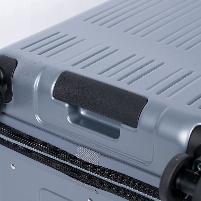 ハードキャリーケース MAX BOX Tall Type 縦長タイプ 10泊以上 100L+14L MX-8011TL-28W-MGY マットアッシュグレー ハードキャリーケース MAX BOX Tall Type 縦長タイプ 10泊以上 100L+14L MX-8011TL-28W-MGY マットアッシュグレー