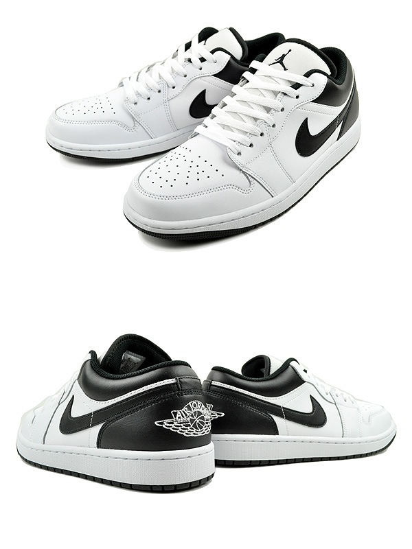 エアジョーダン 1 ロー 553558-132 ホワイト ブラック オルカ エアジョーダン 1 ロー 553558-132 ホワイト ブラック オルカ