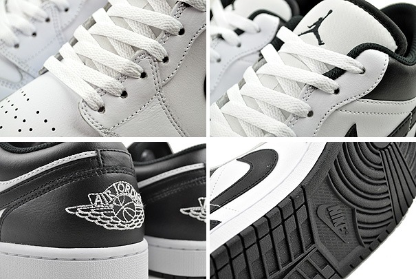 エアジョーダン 1 ロー 553558-132 ホワイト ブラック オルカ エアジョーダン 1 ロー 553558-132 ホワイト ブラック オルカ