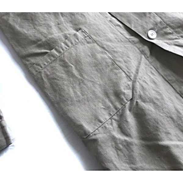 チェコワークコートレプリカ染め グレー 47サイズ(メンズM) チェコワークコートレプリカ染め グレー 47サイズ(メンズM)