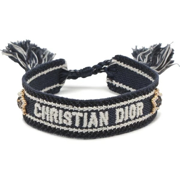 ブレスレット バングル シグネチャー ブルー レディース Christian Dior B2653WOMVE 92B ブレスレット バングル シグネチャー ブルー レディース Christian Dior B2653WOMVE 92B