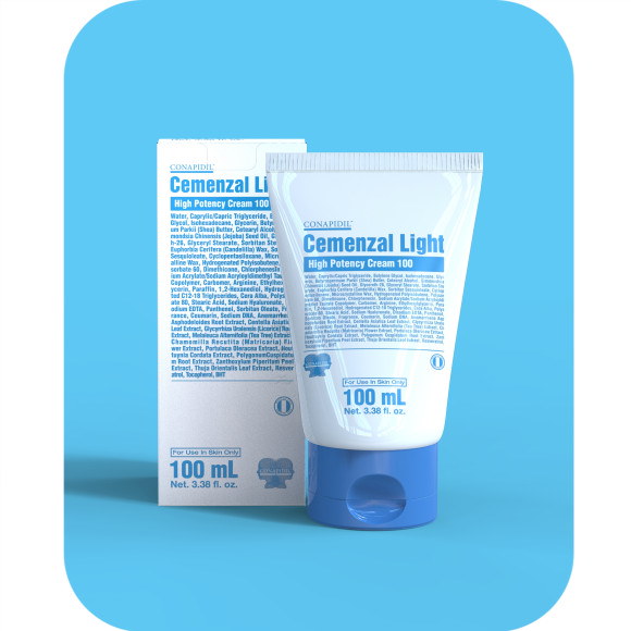 CONAPIDIL Cemenzal Light 100mL 2個セット CONAPIDIL Cemenzal Light 100mL 2個セット