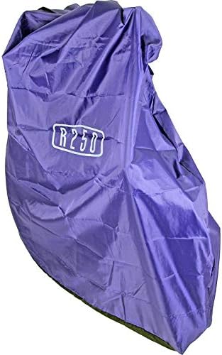 R250 縦型軽量輪行袋 江戸紫 エンド金具フレームカバー・スプロケットカバー・輪行マニュアル付属 R250 縦型軽量輪行袋 江戸紫 エンド金具フレームカバー・スプロケットカバー・輪行マニュアル付属