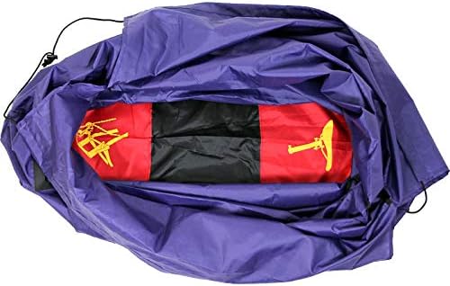 R250 縦型軽量輪行袋 江戸紫 エンド金具フレームカバー・スプロケットカバー・輪行マニュアル付属 R250 縦型軽量輪行袋 江戸紫 エンド金具フレームカバー・スプロケットカバー・輪行マニュアル付属