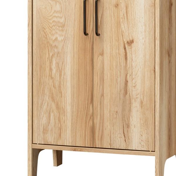 キャビネット 幅58.1cm 扉付き収納 アメリカンビンテージ 食器棚 カップボード キッチン収納 リビングボード レンジ台 キッチン家具 台所家具 台所収納 すきま収納 食器収納