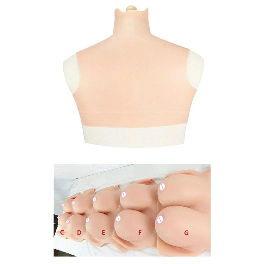 【新品開催 即納】女装変装用 Gカップ 偽乳 義乳 乳房 ラブドール 人工乳房 シリカゲル充填 超リアル 皮膚付き Gカップ 着用便利 変装用 男娘 【新品開催 即納】女装変装用 Gカップ 偽乳 義乳 乳房 ラブドール 人工乳房 シリカゲル充填 超リアル 皮膚付き Gカップ 着用便利 変装用 男娘