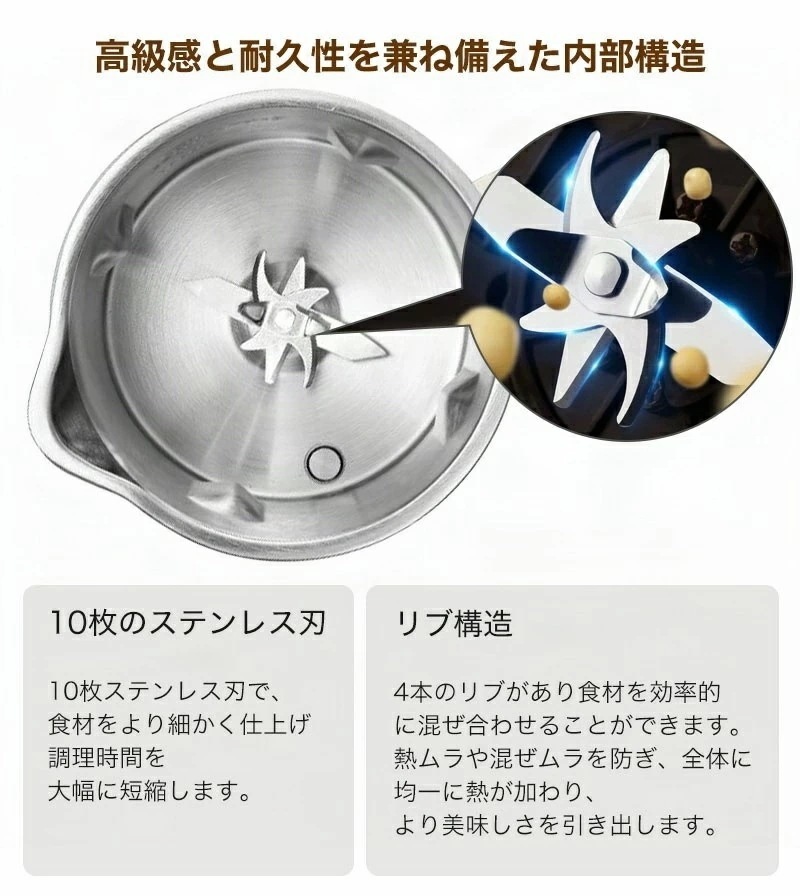 豆乳メーカー 豆乳機 一台五役 乾燥大豆対応 家庭用 自動調理ポット 静音設計 スープメーカー 完全豆乳メーカー 豆乳ブレンダー ブレンダー スムージー 多機能 時短調理 自動調理器ミキサー 甘酒 花