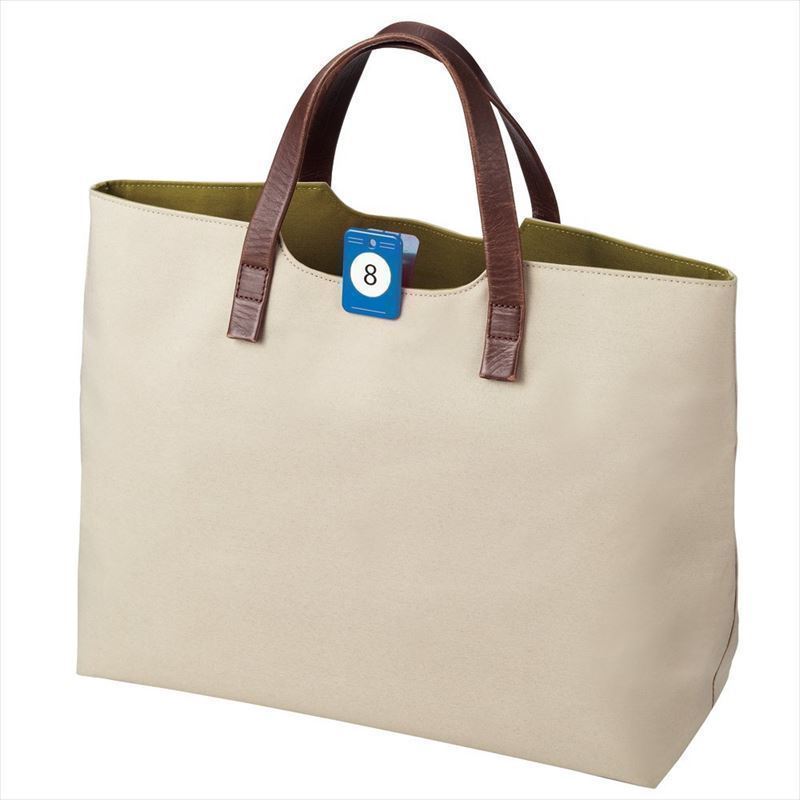 （まとめ買い）オープン工業 親子札 クローク用 2140番の20組1セット 白 BF-151-WH [x3]