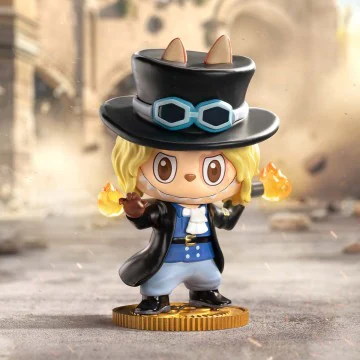 Labubu ワンピース ONE PIECE POP MART フィギュア 楽天市場】☆正規品☆ Pop Mart Labubu The Monsters x One Piece