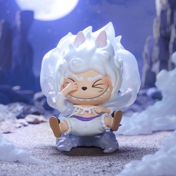 Qoo10] LABUBU 公式正規品POP MART LABUBU