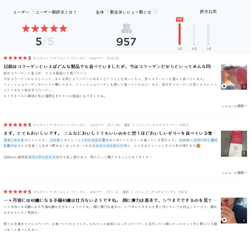 ダルダ グルタチオン 植物性 低分子 コラーゲン ゼリー スティック シャインマスカット味 15包1BOX 韓国 ビタミン ヒアルロン酸 フラクトオリゴ糖