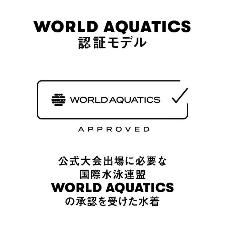 水着 水泳 競泳 レディース WA承認 競技用 スイムウェア/ARN-4040W【返品不可】