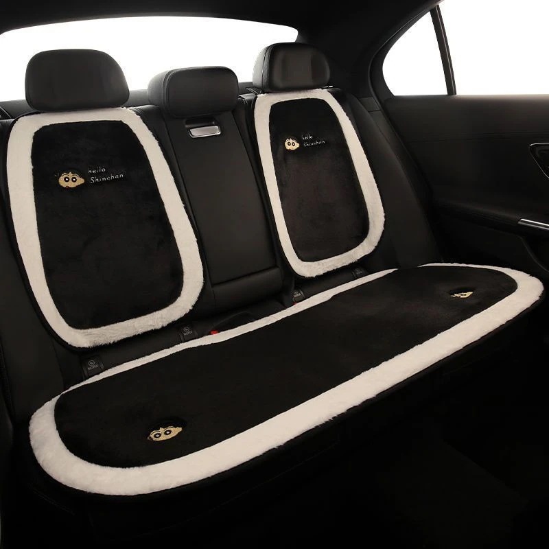 【ふわふわしていて毛が落ちない】新型冬のウサギの毛刺繍クレヨンしんちゃんの多点セット座布団五基通用小腰座布団半包 【ふわふわしていて毛が落ちない】新型冬のウサギの毛刺繍クレヨンしんちゃんの多点セット座布団五基通用小腰座布団半包