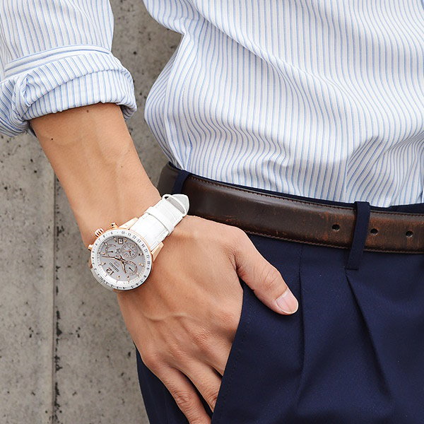 セイコーアストロン SBXC004 チタン ホワイトセラミック レザー 腕時計 Amazon.co.jp: [セイコーウォッチ] 腕時計 アストロン 第3世代