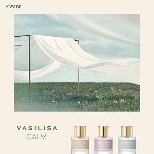 Vasilisa(ヴァシリーサ) カーム ウッディグリーン オードパルファム 50ml Vasilisa(ヴァシリーサ) カーム ウッディグリーン オードパルファム 50ml