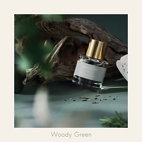 Vasilisa(ヴァシリーサ) カーム ウッディグリーン オードパルファム 50ml Vasilisa(ヴァシリーサ) カーム ウッディグリーン オードパルファム 50ml